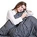 L'AGRATY Weighted Blanket (Version 1.0, 48x72in 15lbs)