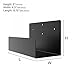 Oeveo UPS Mount 548i - 5H x 4.3W x 8.75L | UPS Wall Mount for APC Back-UPS 600VA, 425VA, 850VA, and 120V | UPSM-548