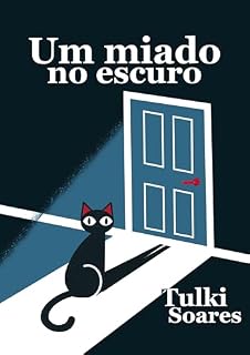 Livro Um miado no escuro