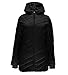 Spyder Women's Siren Long Jacket, Black, Small