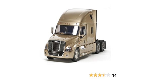 tamiya cascadia evolution