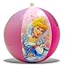 Disney Princess Beach Fun Swimming Set Pool Toys - Inflatable Swim Ring, Arm Floats, Beach Ball