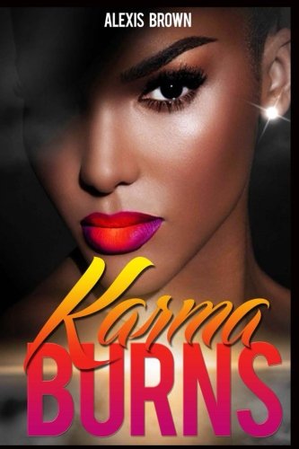 Karma Burns (Volume 1)