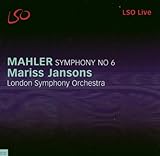 Gustav Mahler Album: «Symphony No.6» (Front side)