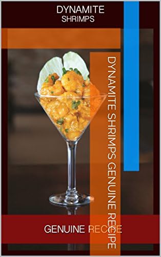 Dynamite Shrimps Genuine Recipe