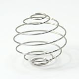 HeroNeo® 2/5/10pcs Blender Whisk Protein Wire Mixing Mixer Ball For Shaker Drink Bottle Cup (2)