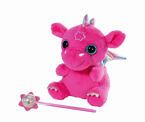 Zapf 4001167822418 Baby-Drache, Rosa