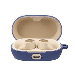 LEFXMOPHY Case Cover Compatible with Jabra Elite 7