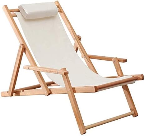 beach lounge chair