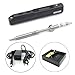 UY CHAN Original TS101 Soldering Pen Upgraded from TS100 DC 65W PD 45W Power Programmable Smart Mini Electric Portable Soldering Iron Station Kit with BC2 Solder Tip USB Type C Cable