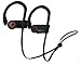 TAMEPANDA Bluetooth Headphones /w mic, Waterproof IPX7 Noise Cancelling In Ear Wireless, Best Wireless Sports, Gym, Running, Workout Earbuds