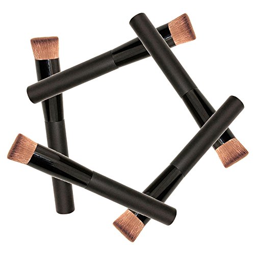image for ☀ Dergo ☀Brush,New Pro Multipurpose Liquid Face Blush Brush Founda