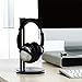 Just Mobile HS-100GD HeadStand Aluminum Desktop Stand for Headphones - Gold [Limited Edition]