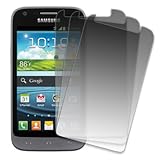 Empire 3 Pack of Mirror Screen Protectors for Samsung Galaxy Victory 4G LTE L300
