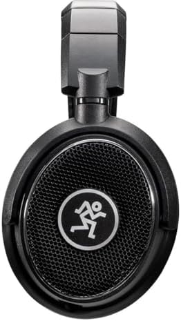 MC-450 Cuffie professionali aperte