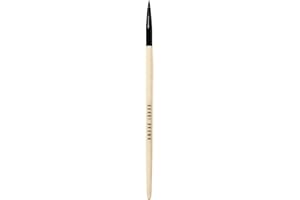 Bobbi Brown Eyeliner Brush | Eyeliner Brushes for Smudging, Precise Lines + Smokey Eyes | Works for Gel & Powder Liner
