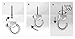 Hangman Products Indoor/Outdoor Elephant Hook Ceiling Hanger
