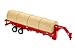 Big Country Toys 17-Piece Hay Baling Set - Farm Toys for 3 Year Old Boys and Girls - Toy Hay Bales Set