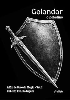 Livro Golandar, o paladino (A Era de Ouro da Magia Livro 1)
