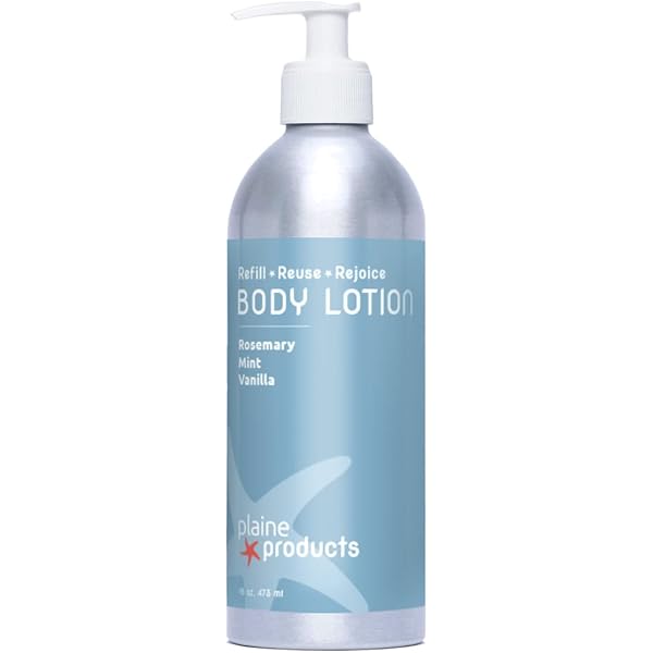 Plaine Products Refillable Travel Bottles photo