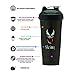Performa™ ACTIV (Venom - Classic) 28oz Shaker Bottle, Best Leak Free Bottle with ActionRod Mixing Technology for Your Sports & Fitness Needs! Shatter Proof and Dishwasher Safe!