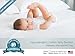 SafeRest Full Premium Waterproof Bed Bug Proof Mattress Encasement (fits 9-12in)