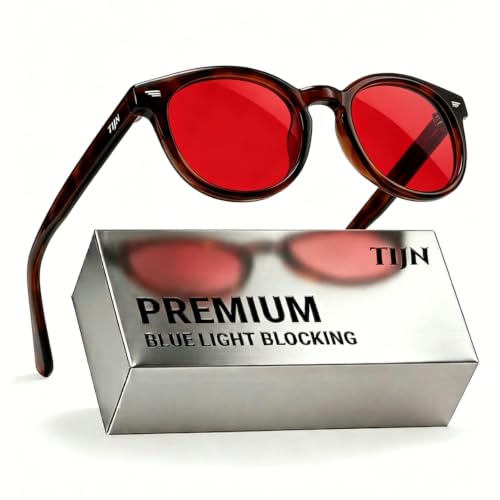 TIJN Blue Light Blocking Glasses