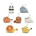 GUIND Pusheen Surprise Stuffed Animal Plush Blind Box Series #7: Pusheenimals, Multicolor, 2.75