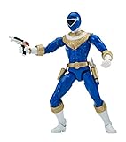 Power Rangers Legacy 6.5-inch Action Figure - Zeo Blue