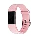 Bands for Fitbit Charge 2, Lwsengme Classic Fitness Replacement Accessories Wrist Band for 2016 Fitbit Charge 2 HR.Wrist Length 5.70