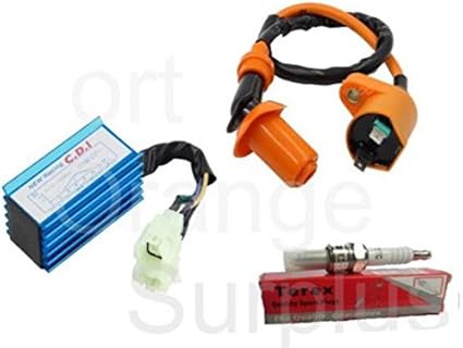 hammerhead gts 150 upgrades