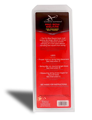 Carbon Express Pro Bow Square - Image 4