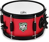 SJC Custom Drums Thrash Can Side Snare Drum - 6 x