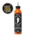 Heartbeat Hot Sauce - Red Habanero, 6 oz. - Small Batch & Handmade, Vegan, Gluten Free, Preservative Free, Featured on Hot Ones! primary