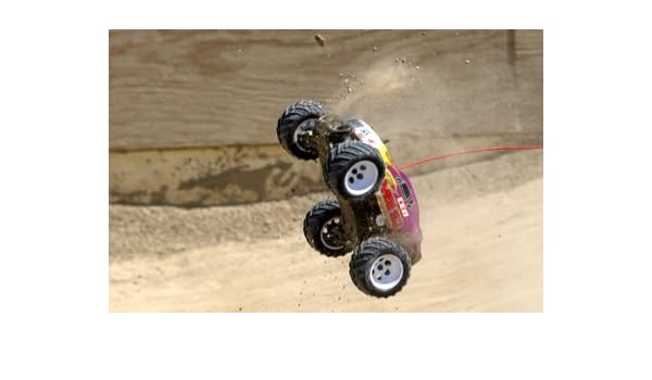 cen gsr 5.0 nitro monster truck