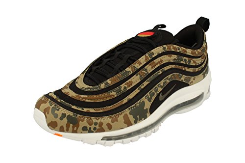Nike Air Max 97 Premium Qs Mens Running Trainers Aj2614
