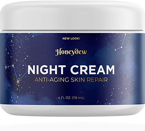moisturizer night cream