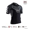 X-Bionic Heren Twyce 4.0 Run, shirt met korte mouwen