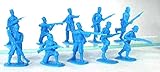 American Civil War 146th New York Union Zouaves (20) 1-32 Armies in Plastic