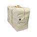 Big Handy Storage Bag & Home Organization Bag - In Six Stunning Colors - Large and Reusable - Stylish Storage and Laundry (3, The Neutrals)