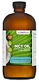 MCT Lean MCT Oil, 16 Oz. - 100% USP Verified (Pharmaceutical Grade), Certified Kosher