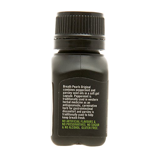 5 Breath+Pearls+Original+Freshens+softgels