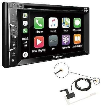 pioneer double din stereo
