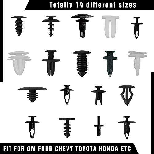 Panels Trims and Fascias 20x Toyota & Lexus Plastic Trim Clips for Door