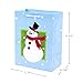 Hallmark Holiday Gift Bags Assortment (Pack of 8: 4 Medium 9