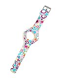 JoyJoy! Spots 2 Flower Power pack Silicone Watch Band JJ-4047