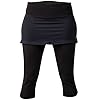 NRS-HydroSkin-05-Skirted-Capri-Womens