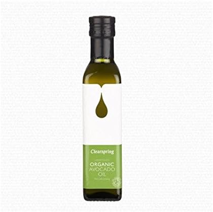 (12 PACK) - Clearspring Avocado Oil - Organic| 250 ml |12 PACK - SUPER SAVER - SAVE MONEY