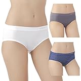 Vassarette Women's Sensational Stretch Hipster