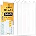 Mr.Shield [3-PACK] Designed For Cat S48c [Tempered Glass] Screen Protector with Lifetime Replacement